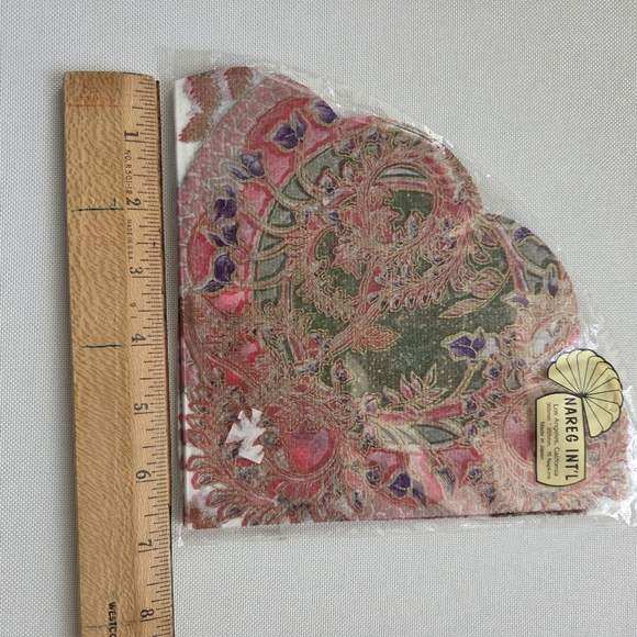 Fan Shaped Paper Napkins - Set Of 3 Pkgs - Picture 5 of 5